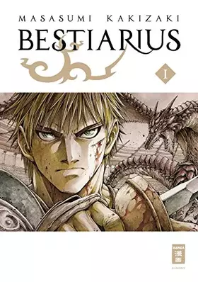 Couverture du produit · Bestiarius 01