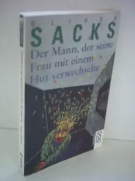 Couverture du produit · Der Mann, der seine Frau mit einem Hut verwechselte