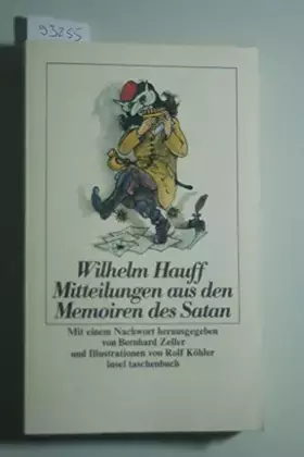 Couverture du produit · Mitteilungen aus den Memoiren des Satans