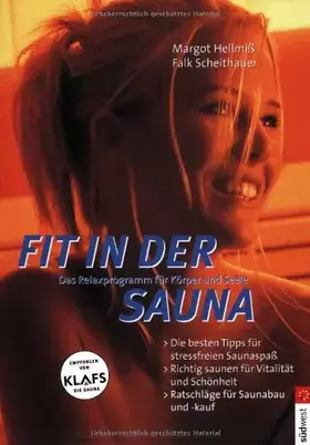 Couverture du produit · Fit in der Sauna: Das Relaxprogramm für Körper und Seele