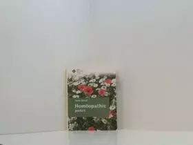 Couverture du produit · Homöopathie pocket
