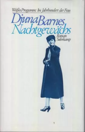 Couverture du produit · Nachtgewächs ( Weißes Programm)