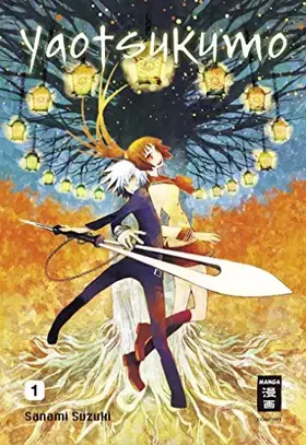 Couverture du produit · Yaotsukumo 01