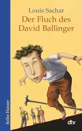Couverture du produit · Der Fluch des David Ballinger (Reihe Hanser)