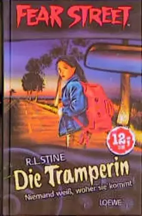 Couverture du produit · Die Tramperin (Fear Street)