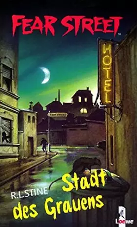 Couverture du produit · Stadt des Grauens