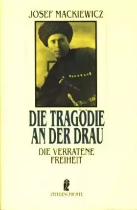 Couverture du produit · Tragödie an der Drau