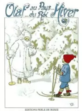 Couverture du produit · Olaf au pays du roi hiver