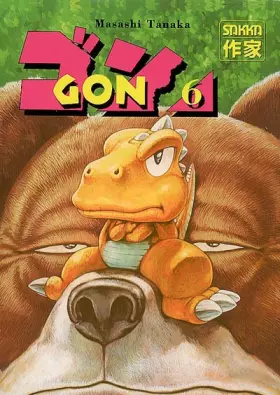 Couverture du produit · Gon - 2eme edition Vol.6