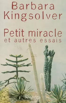 Couverture du produit · Petit miracle et autres essais