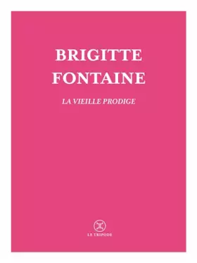 Couverture du produit · La vieille prodige