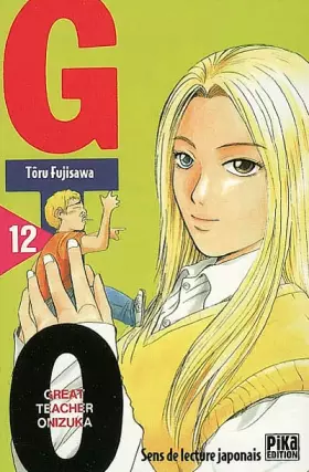 Couverture du produit · GTO (Great Teacher Onizuka), tome 12