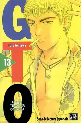 Couverture du produit · GTO (Great Teacher Onizuka), tome 13