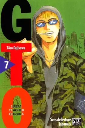 Couverture du produit · GTO (Great Teacher Onizuka), tome 7