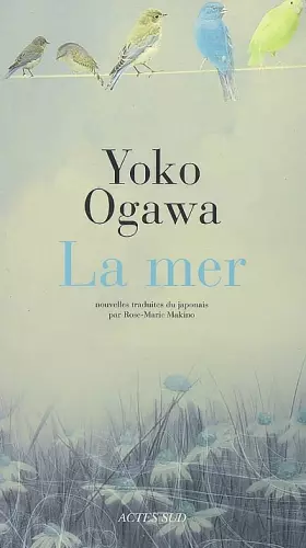 Couverture du produit · La mer