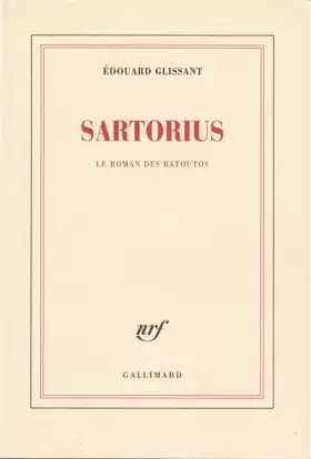 Couverture du produit · Sartorius: Le roman des Batoutos