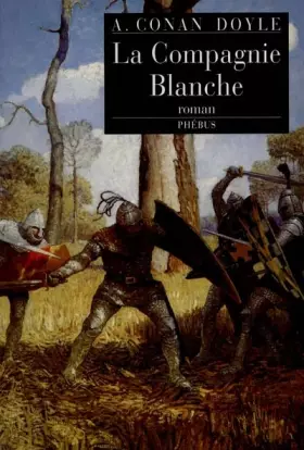 Couverture du produit · La compagnie blanche