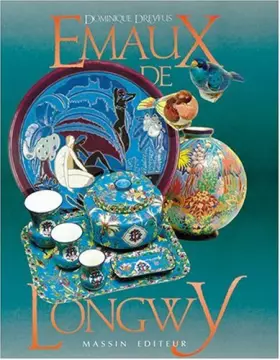 Couverture du produit · Emaux de Longwy