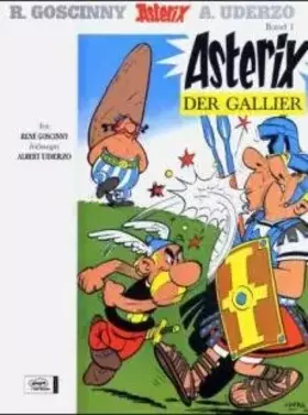 Couverture du produit · Asterix Bd 1 Asterix der Gallier