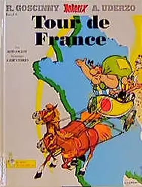 Couverture du produit · Asterix Tour De France