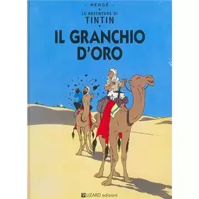 Couverture du produit · Il granchio d'oro