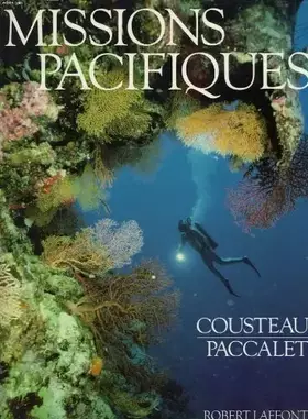 Couverture du produit · Missions pacifiques
