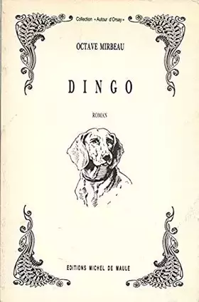 Couverture du produit · Dingo