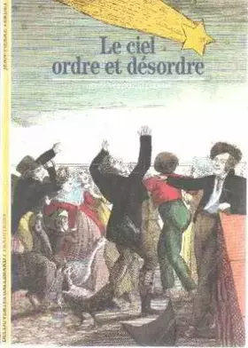 Couverture du produit · Le ciel, ordre et désordre