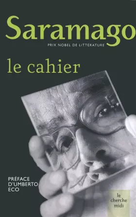 Couverture du produit · Le cahier