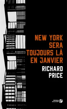 Couverture du produit · New York sera toujours là en janvier
