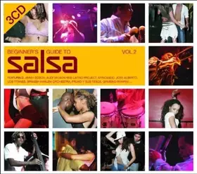 Couverture du produit · Beginner's Guide To Salsa Vol 2