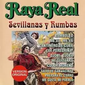 Couverture du produit · Las Mejores Rumbas Y Sevillanas