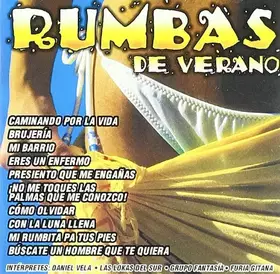 Couverture du produit · Rumbas de Verano [Eco] [Import]