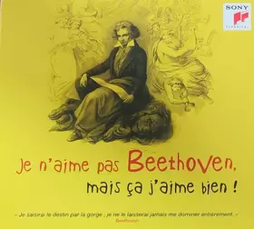 Couverture du produit · Je N'aime Pas Beethoven, Mais ça J'aime Bien