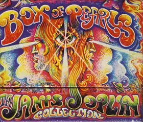 Couverture du produit · Box Of Pearls (The Janis Joplin Collection)