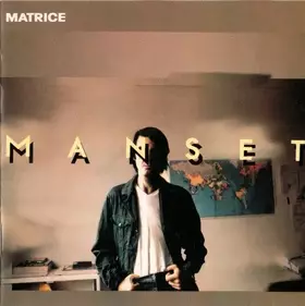 Couverture du produit · Matrice