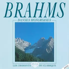 Couverture du produit · Danses Hongroises