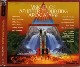 Couverture du produit · Visions Of An Inner Mounting Apocalypse: A Fusion Guitar Tribute