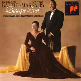 Couverture du produit · Baroque Duet