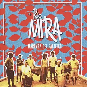 Couverture du produit · Marimba Del Pacifico