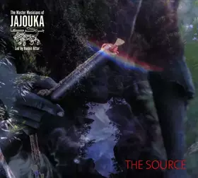 Couverture du produit · The Source