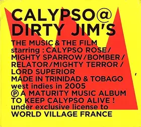 Couverture du produit · Calypso @ Dirty Jim's