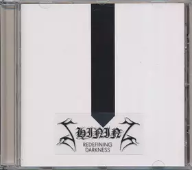 Couverture du produit · Redefining Darkness