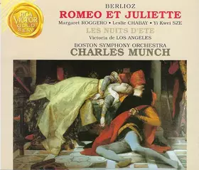 Couverture du produit · Romeo Et Juliette - Les Nuits D'Ete