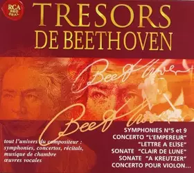 Couverture du produit · Tresors de Beethoven [Import]