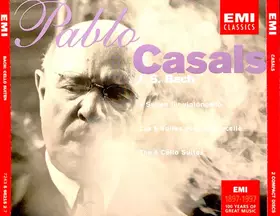 Couverture du produit · 6 Suiten Für Violoncello  Les 6 Suites Pour Violoncelle  The 6 Cello Suites