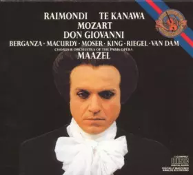 Couverture du produit · Don Giovanni