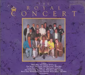 Couverture du produit · The Royal Concert
