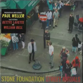 Couverture du produit · Street Rituals