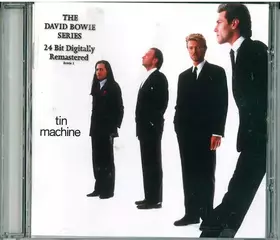 Couverture du produit · Tin Machine